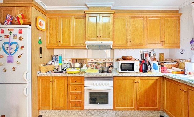 Resale - Townhouse -
Orihuela Costa - Villamartin