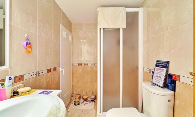 Resale - Townhouse -
Orihuela Costa - Villamartin