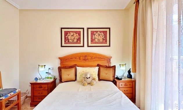 Resale - Townhouse -
Orihuela Costa - Villamartin