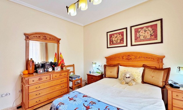 Resale - Townhouse -
Orihuela Costa - Villamartin