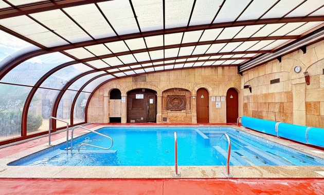 Resale - Townhouse -
Orihuela Costa - Villamartin