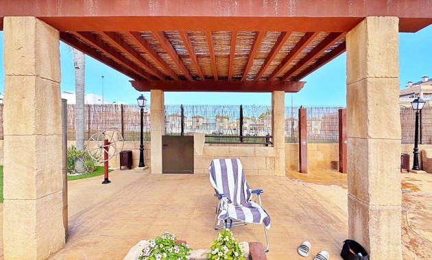 Resale - Townhouse -
Orihuela Costa - Villamartin