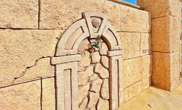 Resale - Townhouse -
Orihuela Costa - Villamartin