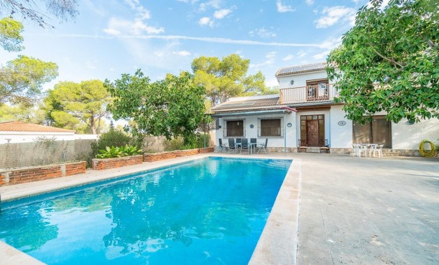 Resale - house -
Pilar de la Horadada - Pinar de Campoverde