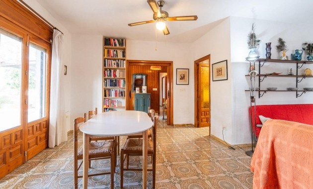 Resale - house -
Pilar de la Horadada - Pinar de Campoverde