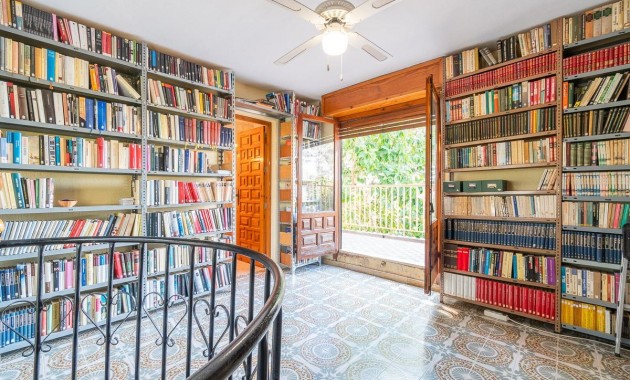 Resale - house -
Pilar de la Horadada - Pinar de Campoverde