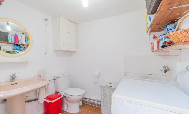 Resale - house -
Pilar de la Horadada - Pinar de Campoverde