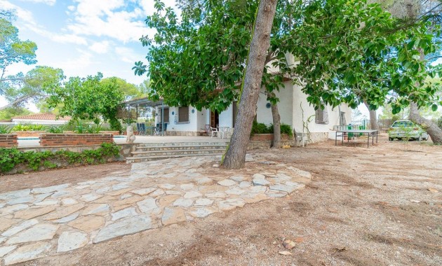 Resale - house -
Pilar de la Horadada - Pinar de Campoverde