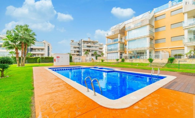 Resale - Wohnung -
Orihuela Costa - Los Dolses