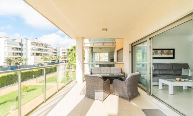 Resale - Wohnung -
Orihuela Costa - Los Dolses