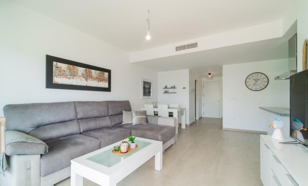 Resale - Wohnung -
Orihuela Costa - Los Dolses