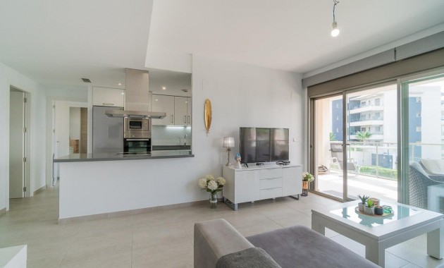 Resale - Wohnung -
Orihuela Costa - Los Dolses
