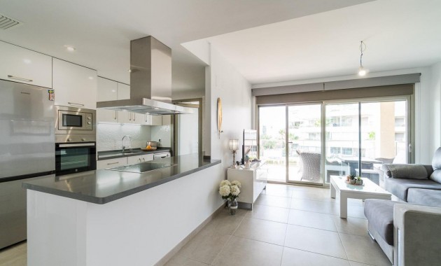 Resale - Wohnung -
Orihuela Costa - Los Dolses