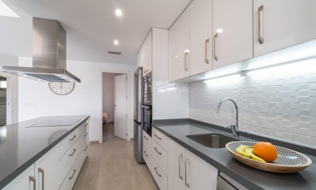 Resale - Wohnung -
Orihuela Costa - Los Dolses