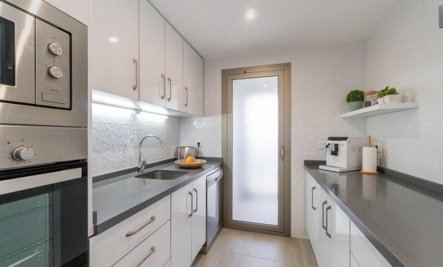 Resale - Wohnung -
Orihuela Costa - Los Dolses