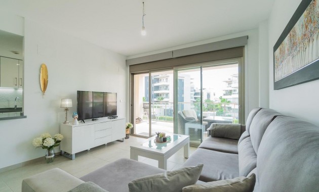 Resale - Wohnung -
Orihuela Costa - Los Dolses