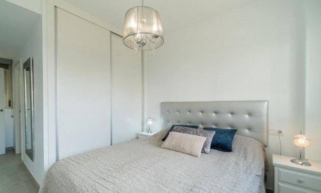 Resale - Wohnung -
Orihuela Costa - Los Dolses