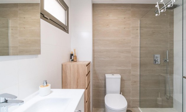 Resale - Wohnung -
Orihuela Costa - Los Dolses