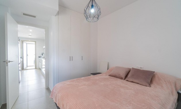 Resale - Wohnung -
Orihuela Costa - Los Dolses