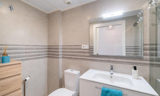 Resale - Wohnung -
Orihuela Costa - Los Dolses