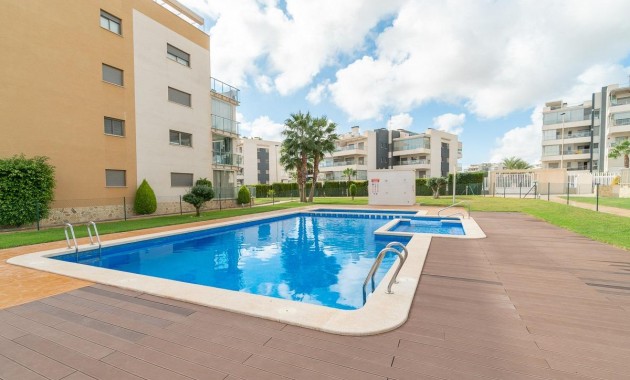 Resale - Wohnung -
Orihuela Costa - Los Dolses
