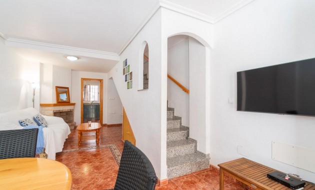 Resale - Terraced house -
Orihuela Costa - Playa Flamenca