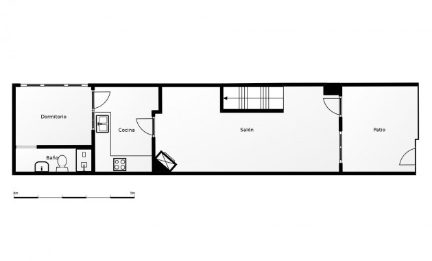 Resale - Terraced house -
Orihuela Costa - Playa Flamenca
