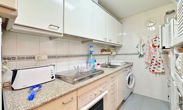 Venta - Apartamento -
Torrevieja - Rocio del mar