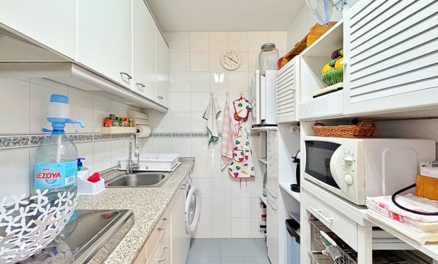 Venta - Apartamento -
Torrevieja - Rocio del mar