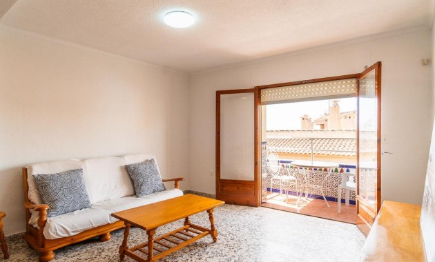 Sale - Penthouse -
Torrevieja - Playa de los Naufragos