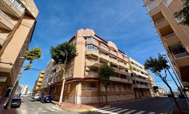 Resale - Wohnung -
Guardamar