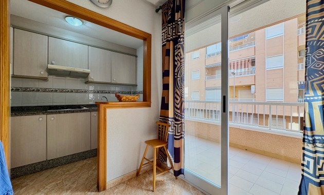 Resale - Wohnung -
Guardamar