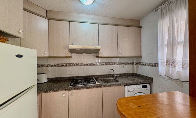 Resale - Wohnung -
Guardamar