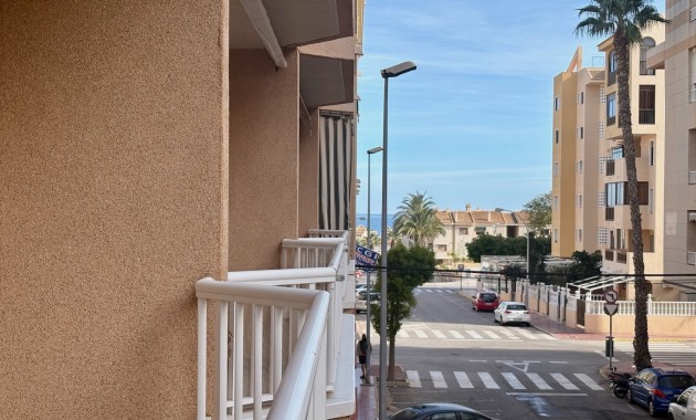 Resale - Wohnung -
Guardamar