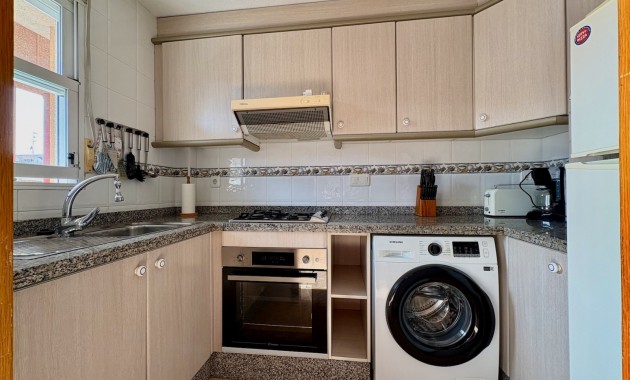 Resale - Wohnung -
Guardamar