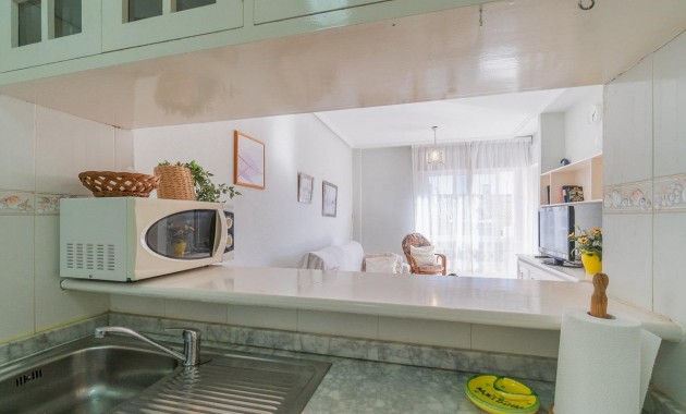 Sale - Flat -
Torrevieja - Los Frutales