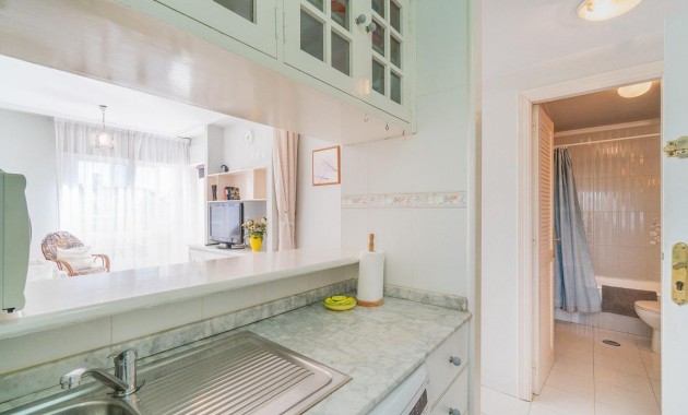 Sale - Flat -
Torrevieja - Los Frutales