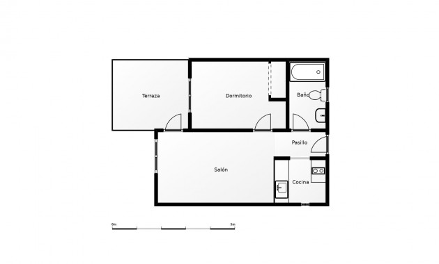 Sale - Flat -
Torrevieja - Los Frutales