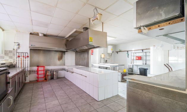 Alquiler a largo plazo - Commercial Unit -
San Fulgencio - La Marina