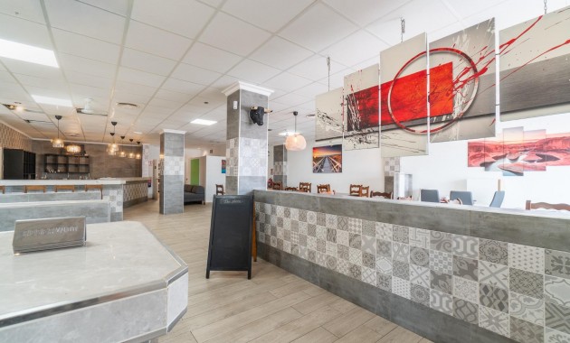 Alquiler a largo plazo - Commercial Unit -
San Fulgencio - La Marina