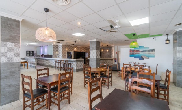 Alquiler a largo plazo - Commercial Unit -
San Fulgencio - La Marina