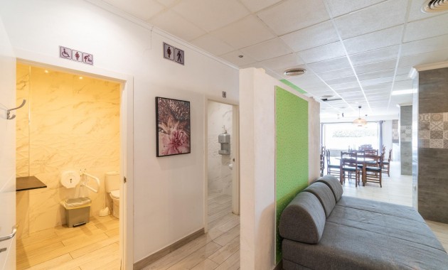 Alquiler a largo plazo - Commercial Unit -
San Fulgencio - La Marina