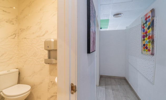 Alquiler a largo plazo - Commercial Unit -
San Fulgencio - La Marina