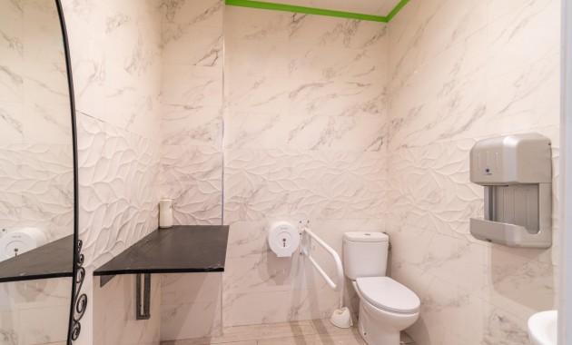 Alquiler a largo plazo - Commercial Unit -
San Fulgencio - La Marina