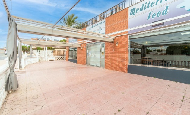 Alquiler a largo plazo - Commercial Unit -
San Fulgencio - La Marina