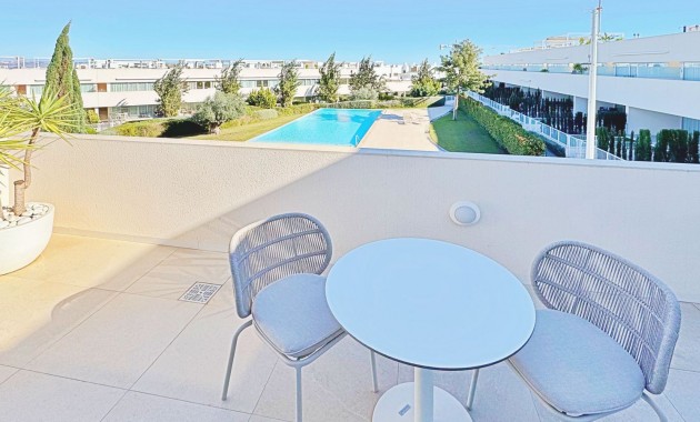 Venta - Penthouse -
Torrevieja - Los balcones