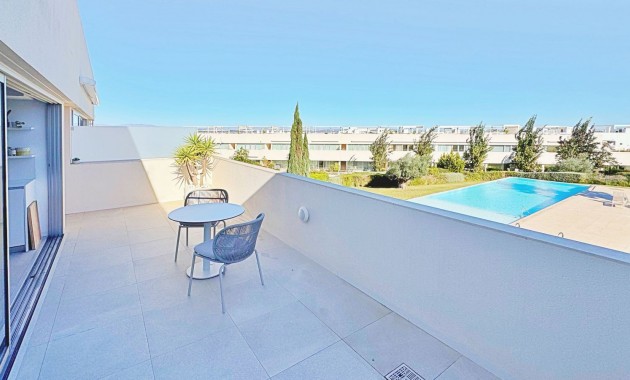 Venta - Penthouse -
Torrevieja - Los balcones