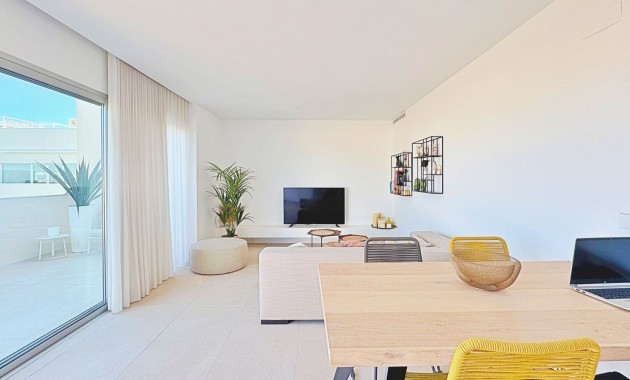 Venta - Penthouse -
Torrevieja - Los balcones