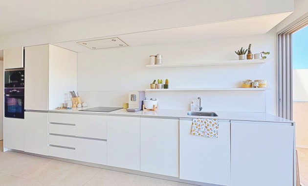 Venta - Penthouse -
Torrevieja - Los balcones