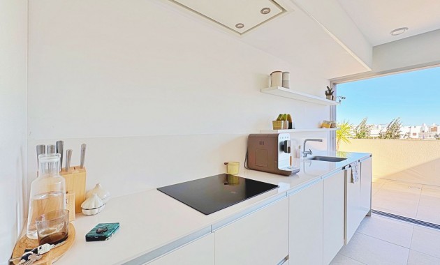 Venta - Penthouse -
Torrevieja - Los balcones